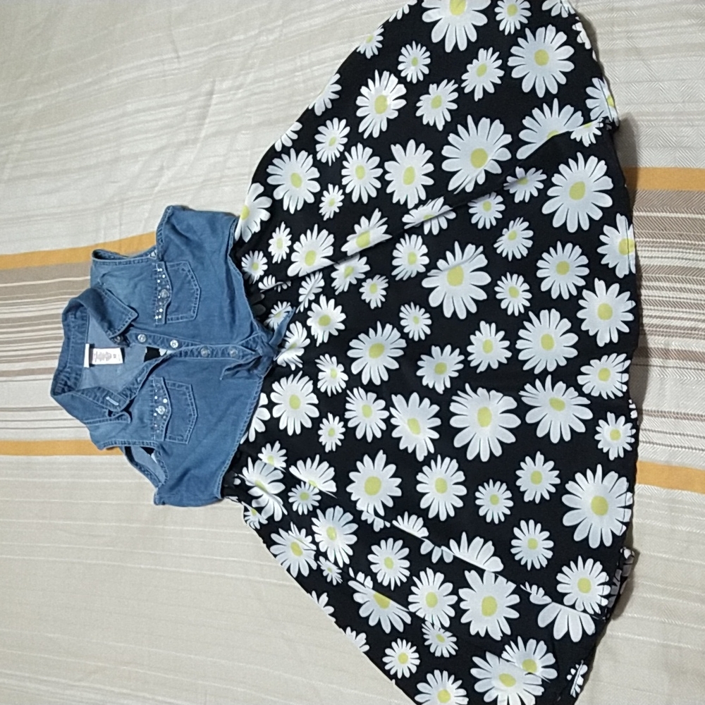 Bundle 2 for $12.  Justice Dress